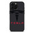 TESLA MOTORS BLACK ICON iPhone 16 Pro Max Case Cover