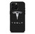 TESLA MOTORS CARBON iPhone 16 Pro Max Case Cover