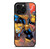 THANOS MARVEL CARTOON iPhone 16 Pro Max Case Cover