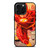 THE FLASH RUNNING DC iPhone 16 Pro Max Case Cover