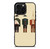 THE GOOD THE BAD AND THE UGLY iPhone 16 Pro Max Case Cover