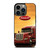 PETERBILT TRUCK EMBLEM iPhone 13 Pro Case Cover
