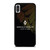 MARCELO BURLON WING LOGO iPhone X / XS Case Cover