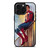 TOM HOLLAND SPIDERMAN ART iPhone 16 Pro Max Case Cover