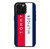 TOMMY HILFIGER VERTICAL LOGO iPhone 16 Pro Max Case Cover