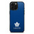 TORONTO MAPLE LEAFS HOCKEY TEAM LOGO FOREVER iPhone 16 Pro Max Case Cover