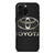 TOYOTA LOGO CAR ICON CARBON iPhone 16 Pro Max Case Cover