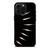 TRAVIS SCOTT BLACK PANTHER ALBUM COVER iPhone 16 Pro Max Case Cover