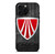 TREK BIKE WOODEN LOGO 2 iPhone 16 Pro Max Case Cover