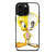 TWEETY BIRD SKELETON LOONEY TUNES iPhone 16 Pro Max Case Cover