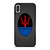 MASERATI LOGO BADGE iPhone X / XS Case Cover