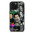 WEDNESDAY ADDAMS COLLAGE iPhone 16 Pro Max Case Cover