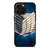 WINGS OF FREEDOM iPhone 16 Pro Max Case Cover
