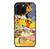 WINNIE THE POOH AND FRIENDS Disney iPhone 16 Pro Max Case Cover
