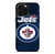 WINNIPEG JETS ICON iPhone 16 Pro Max Case Cover