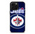WINNIPEG JETS LOGO iPhone 16 Pro Max Case Cover