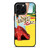 WIZARD OF OZ DOROTHY RED SLIPPERS iPhone 16 Pro Max Case Cover