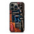 PETERBILT TRUCK BLUE iPhone 13 Pro Case Cover