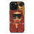 WONDER WOMAN CARTOON iPhone 16 Pro Max Case Cover
