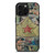 WONDER WOMAN COLLAGE iPhone 16 Pro Max Case Cover