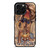 WONDER WOMAN DIANA ART iPhone 16 Pro Max Case Cover