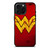 WONDER WOMAN LOGO ART iPhone 16 Pro Max Case Cover