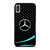 MERCEDES BENZ PATTERN LOGO iPhone X / XS Case Cover