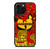 WUTANG CLAN SPIDER MAN iPhone 16 Pro Max Case Cover