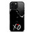 XO THE WEEKND LOGO BLACK WHITE iPhone 16 Pro Max Case Cover