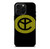 YELLOW CLAW iPhone 16 Pro Max Case Cover