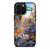 ZOOTOPIA CHARACTERS Disney iPhone 16 Pro Max Case Cover