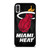 MIAMI HEAT NBA LOGO iPhone X / XS Case Cover