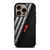 ADIDAS 4 iPhone 16 Pro Case Cover