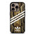 ADIDAS ORIGINALS STRIPES SNAKE SKIN iPhone 16 Pro Case Cover
