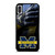 MICHIGAN WOLVERINES JERSEY GLOVES iPhone X / XS Case Cover