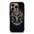 AFFLICTION INDIAN SKULL iPhone 16 Pro Case Cover