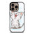 AMERICAN SHORTHAIR HAPPY CAT iPhone 16 Pro Case Cover