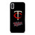 MINNESOTA TWINS BASEBALL LOGO iPhone X / XS Case Cover