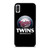 MINNESOTA TWINS BASEBALL TEAM iPhone X / XS Case Cover