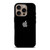 APPLE LOGO X IBM iPhone 16 Pro Case Cover