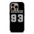 ARIANA GRANDE 93 iPhone 16 Pro Case Cover