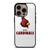 ARIZONA CARDINALS LOGO iPhone 16 Pro Case Cover