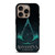 ASSASSIN'S CREED LOGO GREEN iPhone 16 Pro Case Cover