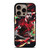 BRUNO FERNANDES MANCHESTER UNITED iPhone 16 Pro Case Cover