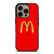 CACTUS JACK TRAVIS SCOTT MCDONALDS iPhone 16 Pro Case Cover