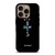 CACTUS JACK TRAVIS SCOTT X OFF WHITE 2 iPhone 16 Pro Case Cover