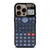 CALCULATOR RETRO iPhone 16 Pro Case Cover