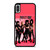 MOTLEY CRUE BAND ALL MEMBER iPhone X / XS Case Cover
