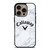 CALLAWAY GOLF MARBLE LOGO iPhone 16 Pro Case Cover