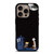 CALVIN AND HOBES TARDIS BOX iPhone 16 Pro Case Cover